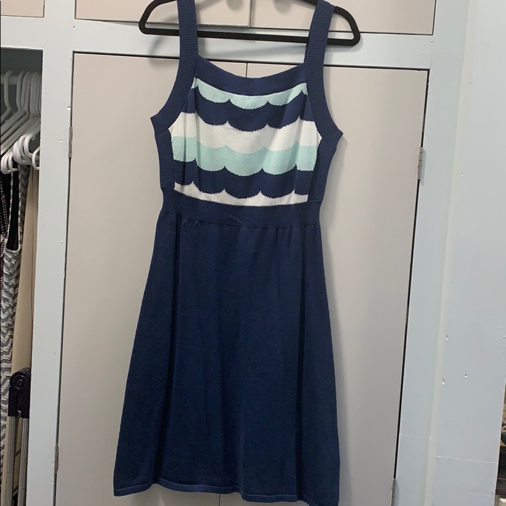 ModCloth knit sweater dress